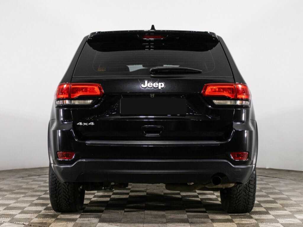Купить Jeep Grand Cherokee, 2013, 154 476 км, фото №6
