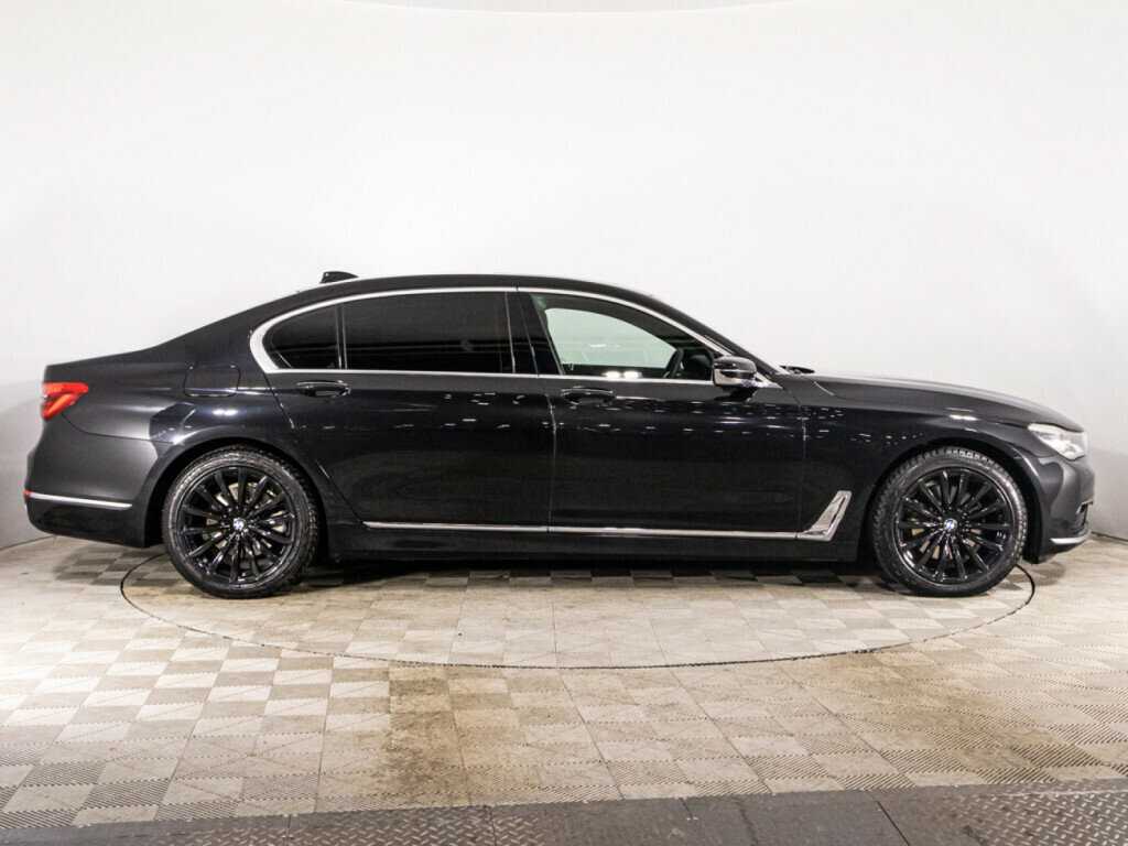 Купить BMW 7 серии Long 730Ld xDrive, 2016, 209 470 км, фото №4