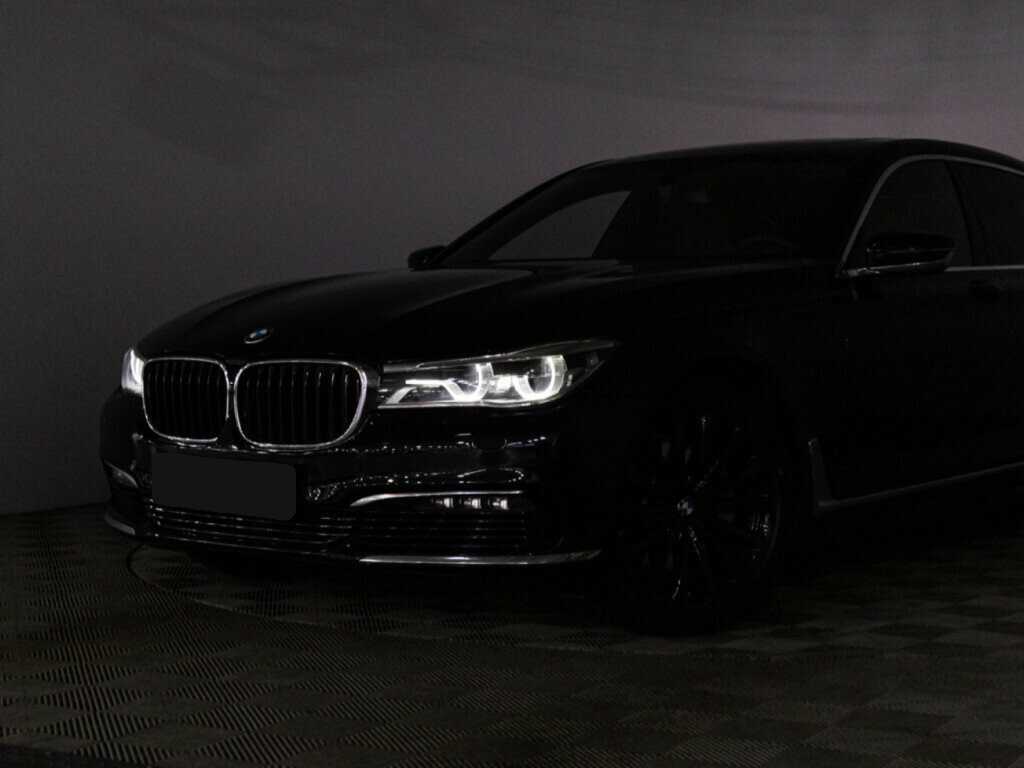 Купить BMW 7 серии Long 730Ld xDrive, 2016, 209 470 км, фото №31