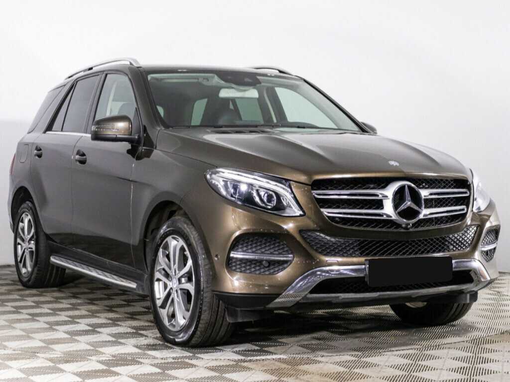 Mercedes-Benz GLE