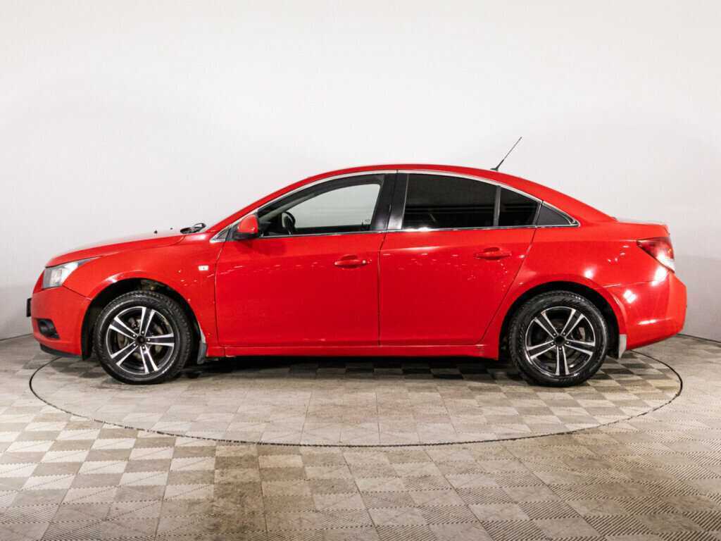 Купить Chevrolet Cruze, 2012, 249 467 км, фото №8