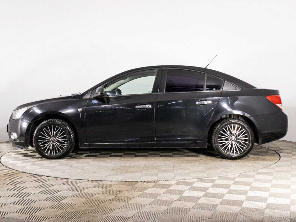 Купить Chevrolet Cruze, 2011, 244 133 км, фото №8
