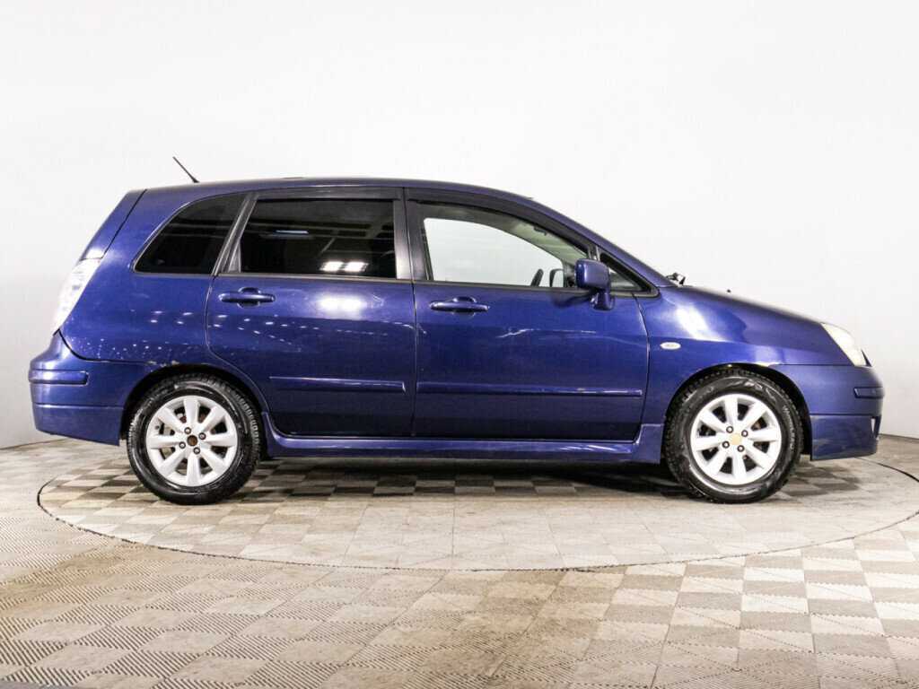 Купить Suzuki Liana, 2007, 230 082 км, фото №4