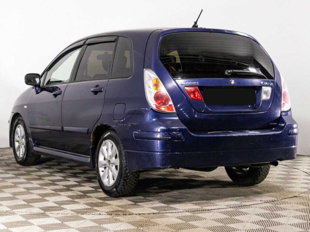 Купить Suzuki Liana, 2007, 230 082 км, фото №7