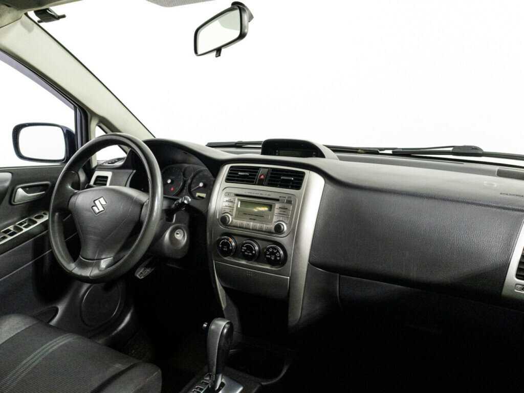Купить Suzuki Liana, 2007, 230 082 км, фото №9