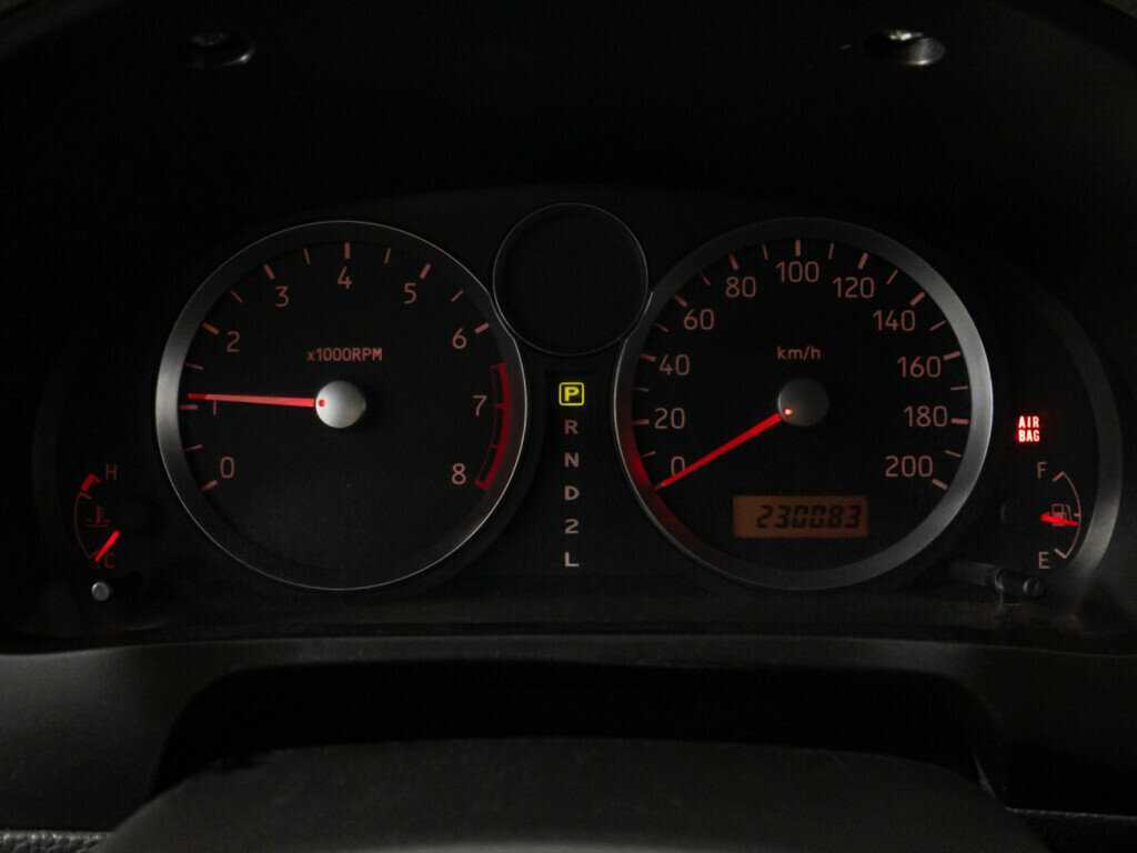 Купить Suzuki Liana, 2007, 230 082 км, фото №12