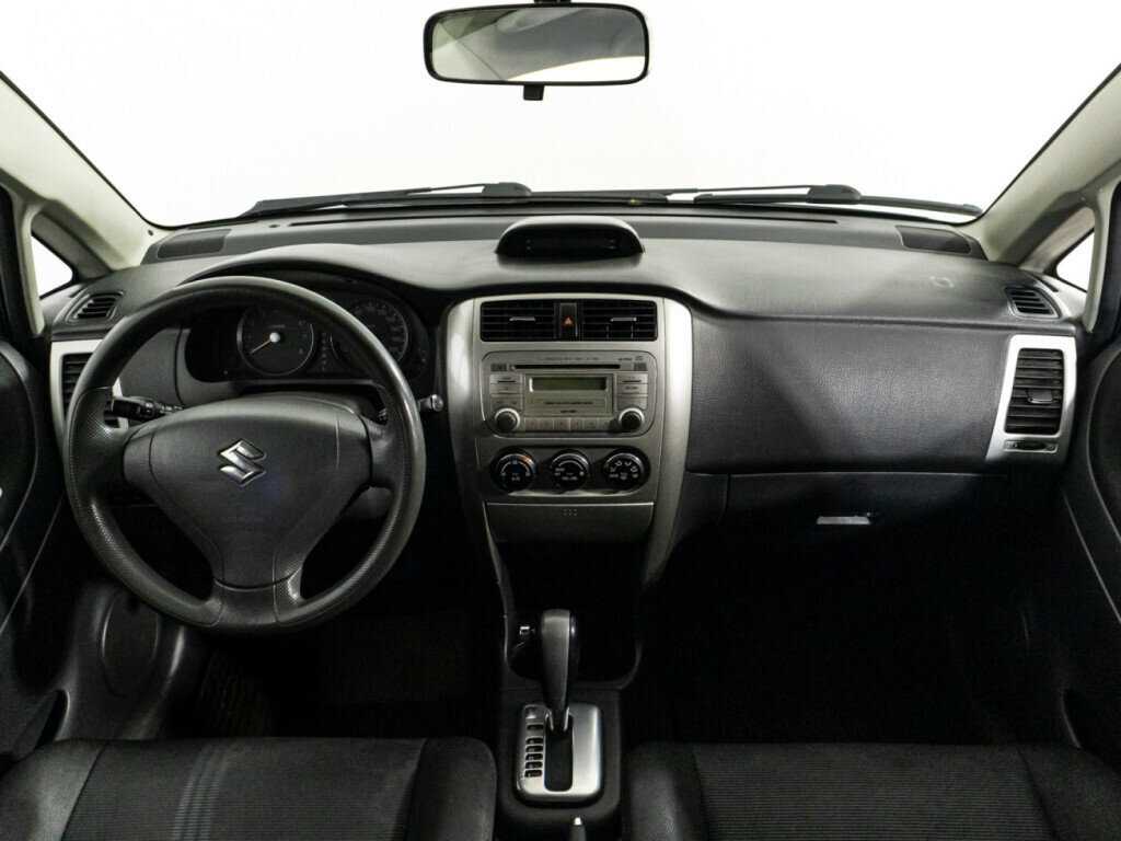 Купить Suzuki Liana, 2007, 230 082 км, фото №13