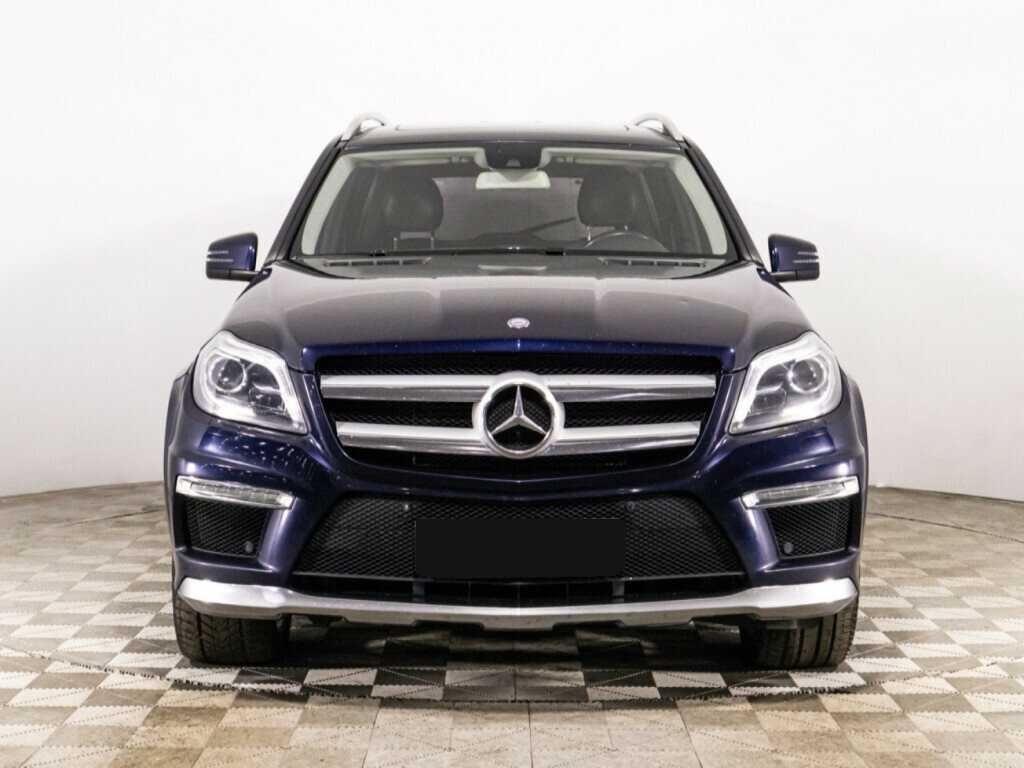 Mercedes-Benz GL-Класс