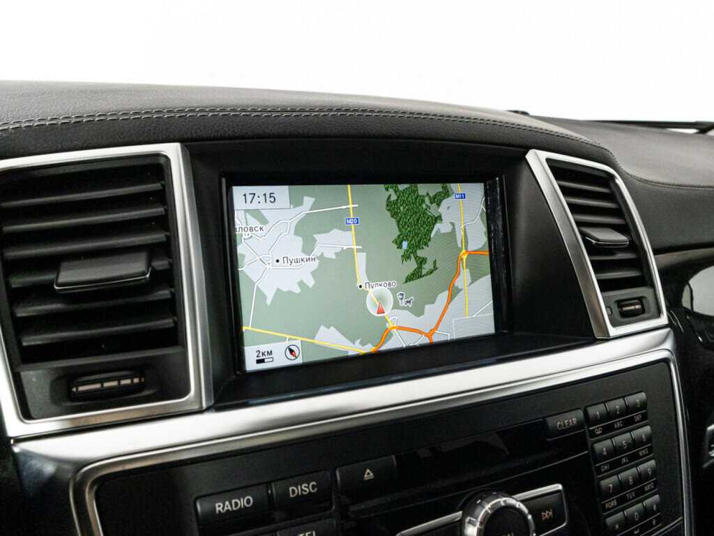 Купить Mercedes-Benz GL-Класс 350 CDI BlueTEC, 2014, 244 095 км, фото №17