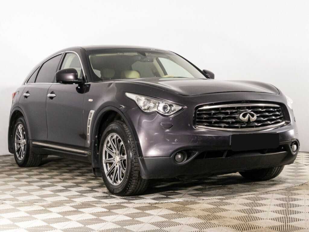 Infiniti FX
