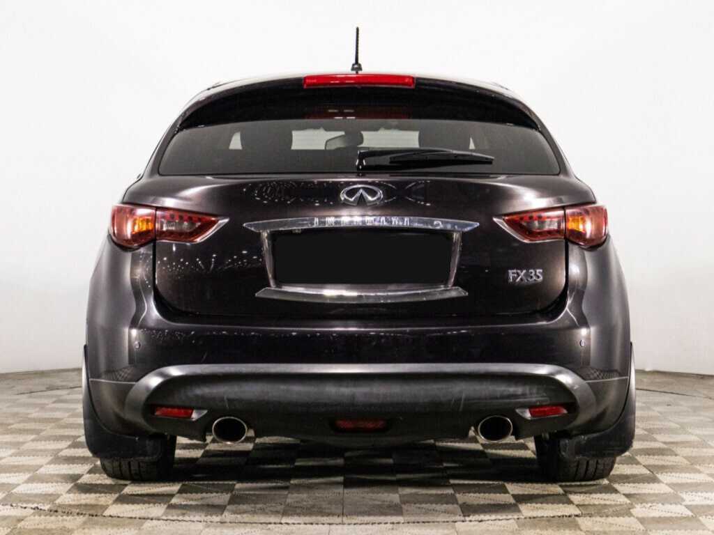 Купить Infiniti FX35, 2008, 305 173 км, фото №6