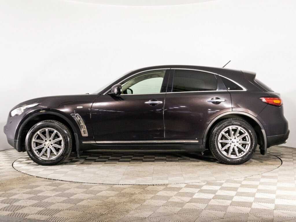 Купить Infiniti FX35, 2008, 305 173 км, фото №8