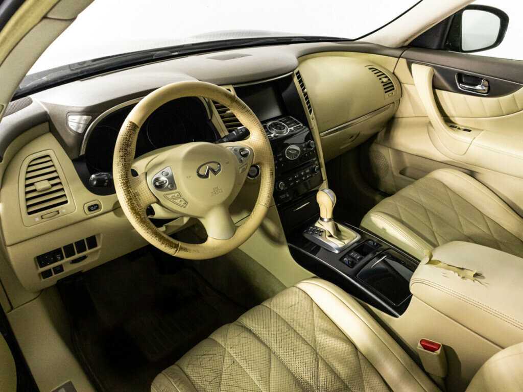 Купить Infiniti FX35, 2008, 305 173 км, фото №11