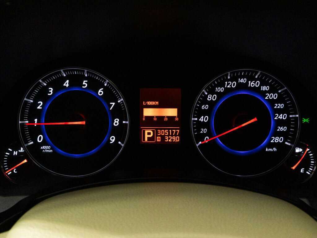 Купить Infiniti FX35, 2008, 305 173 км, фото №12