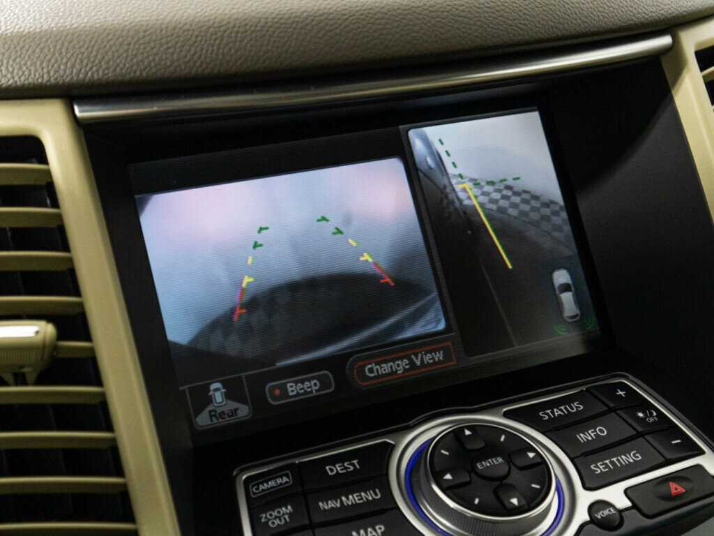 Купить Infiniti FX35, 2008, 305 173 км, фото №16