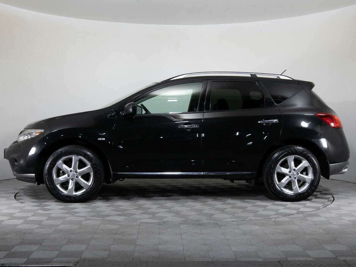 Купить Nissan Murano, 2011, 173 018 км, фото №8