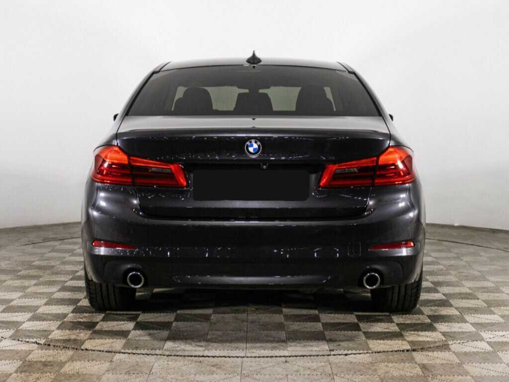 Купить BMW 5 серии 520d xDrive, 2018, 224 955 км, фото №6