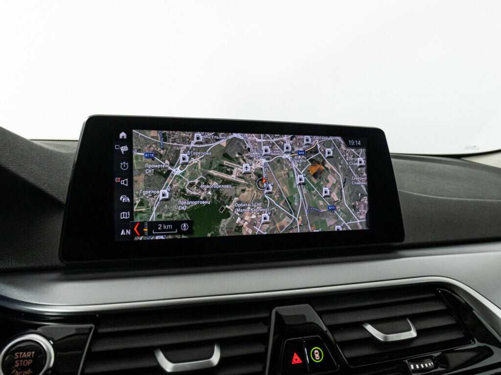 Купить BMW 5 серии 520d xDrive, 2018, 224 955 км, фото №16