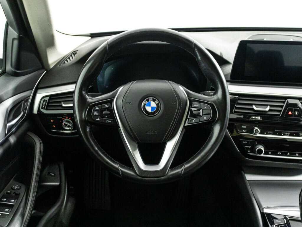 Купить BMW 5 серии 520d xDrive, 2018, 224 955 км, фото №23