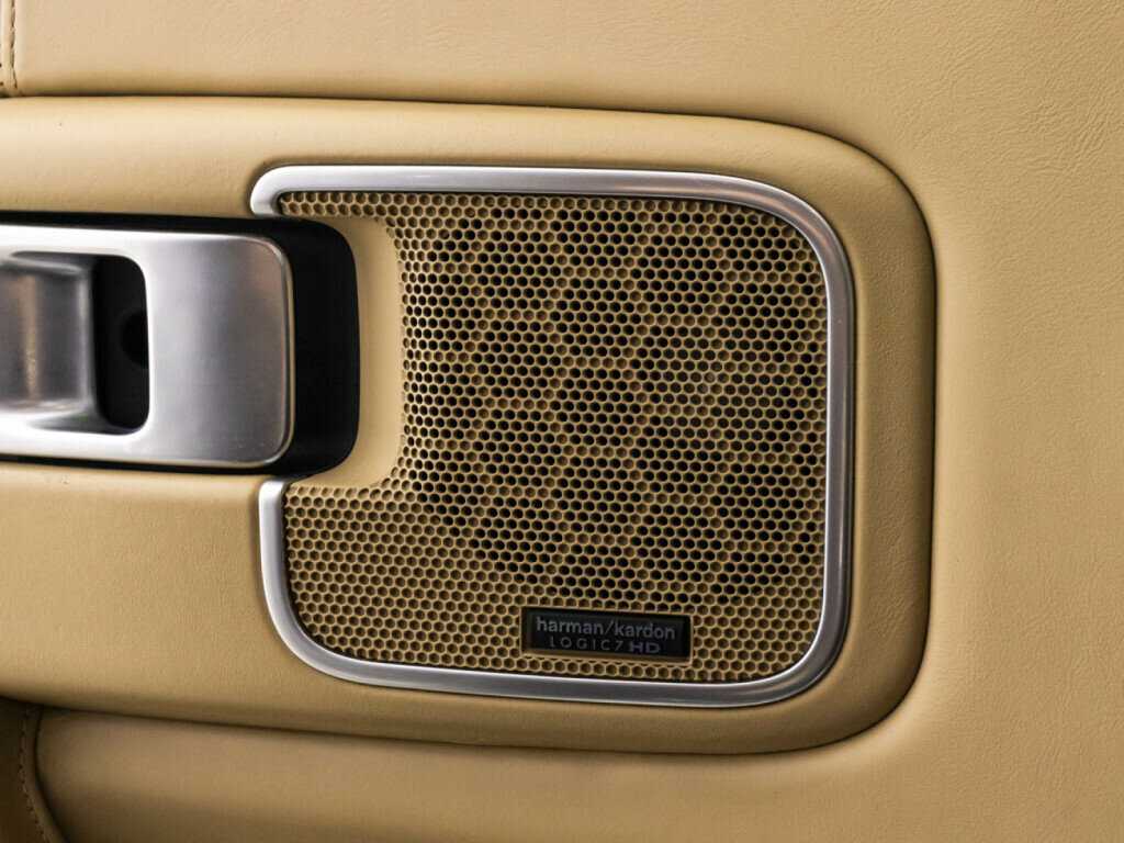 Купить Land Rover Range Rover, 2011, 290 757 км, фото №24