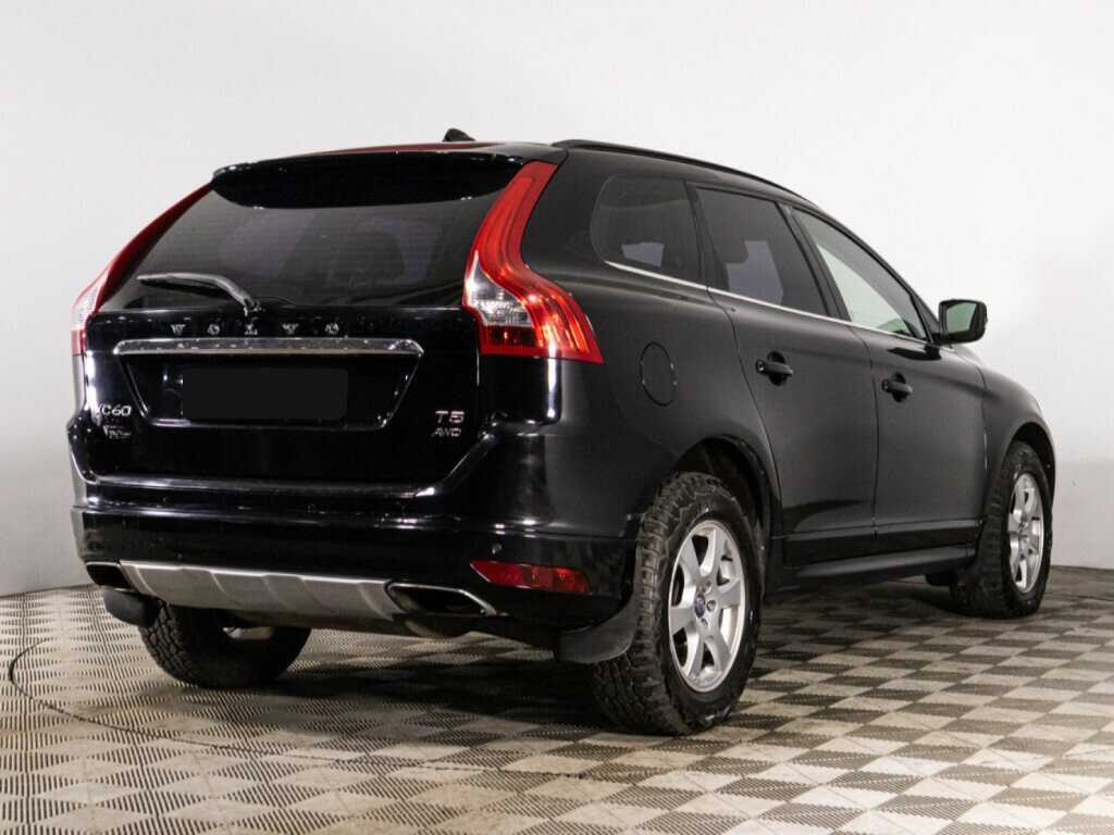 Купить Volvo XC60, 2014, 153 773 км, фото №5