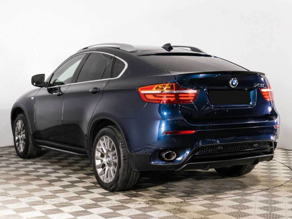 Купить BMW X6 30d, 2013, 167 651 км, фото №7