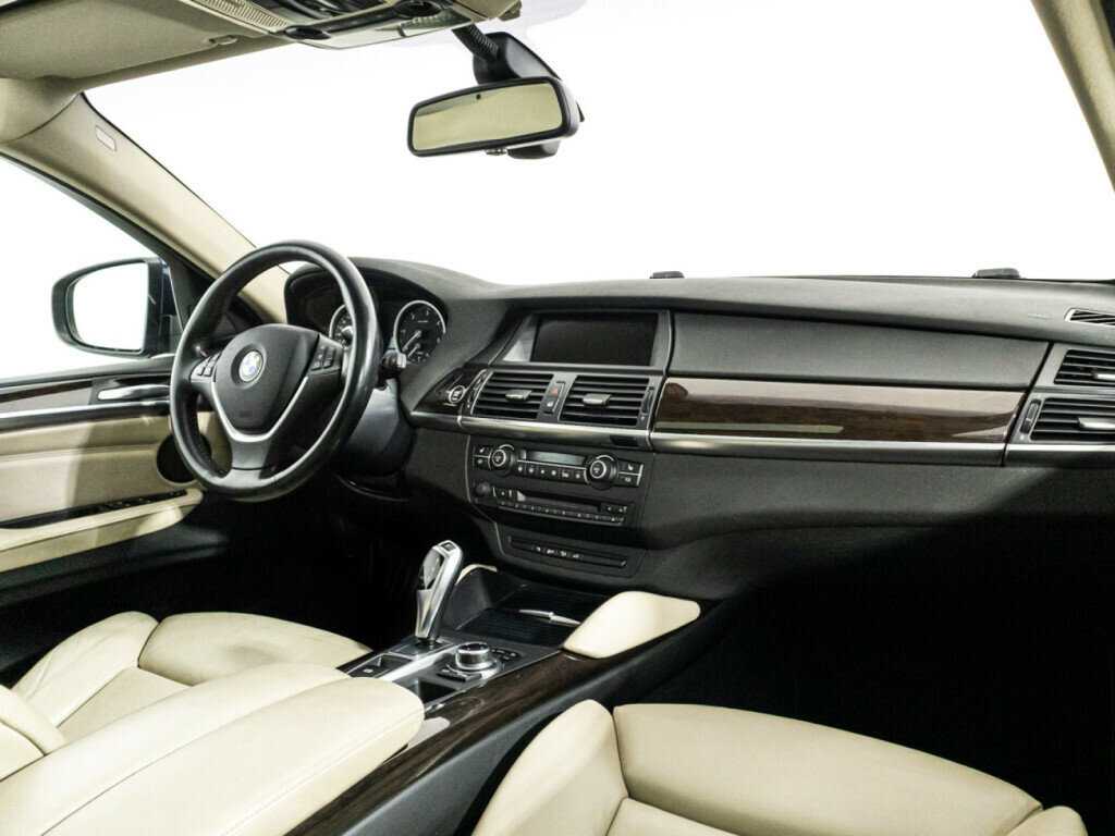 Купить BMW X6 30d, 2013, 167 651 км, фото №9
