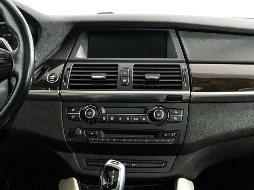 Купить BMW X6 30d, 2013, 167 651 км, фото №14