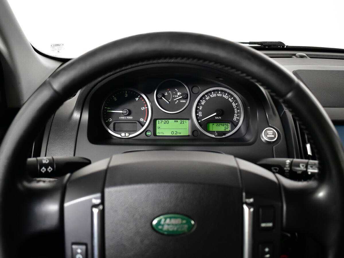 Купить Land Rover Freelander, 2011, 229 894 км, фото №11
