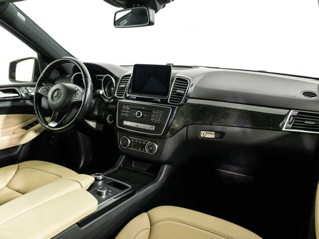 Купить Mercedes-Benz GLE 300, 2016, 156 438 км, фото №9