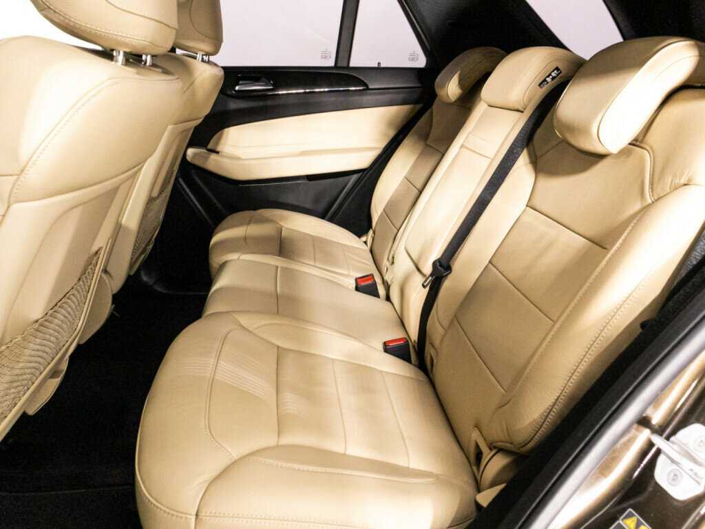 Купить Mercedes-Benz GLE 300, 2016, 156 438 км, фото №10