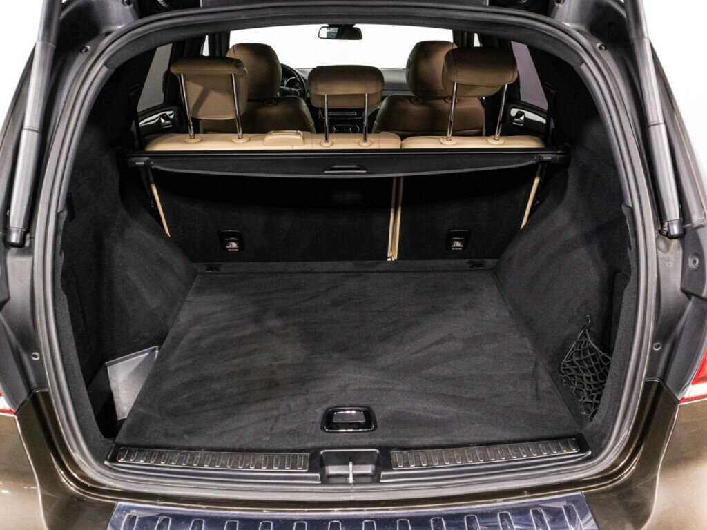 Купить Mercedes-Benz GLE 300, 2016, 156 438 км, фото №15