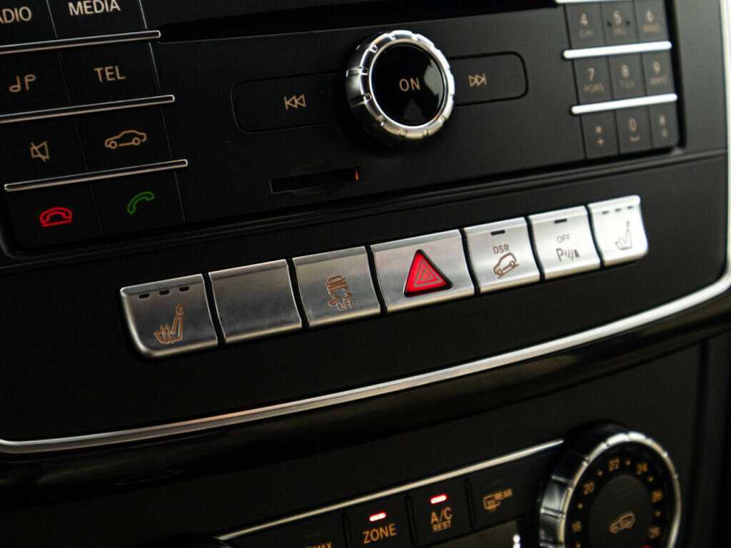 Купить Mercedes-Benz GLE 300, 2016, 156 438 км, фото №18