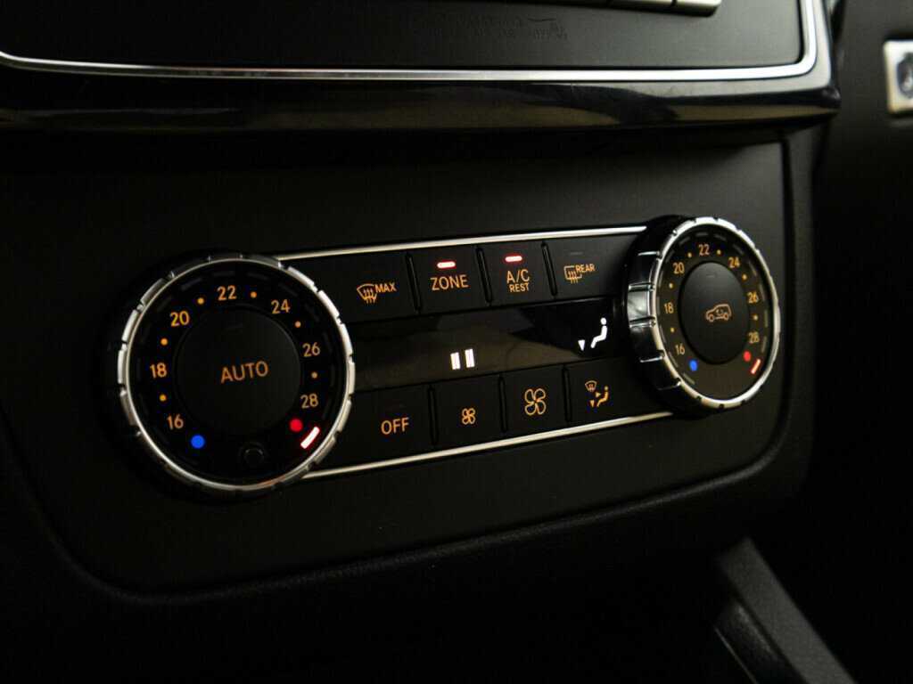 Купить Mercedes-Benz GLE 300, 2016, 156 438 км, фото №20