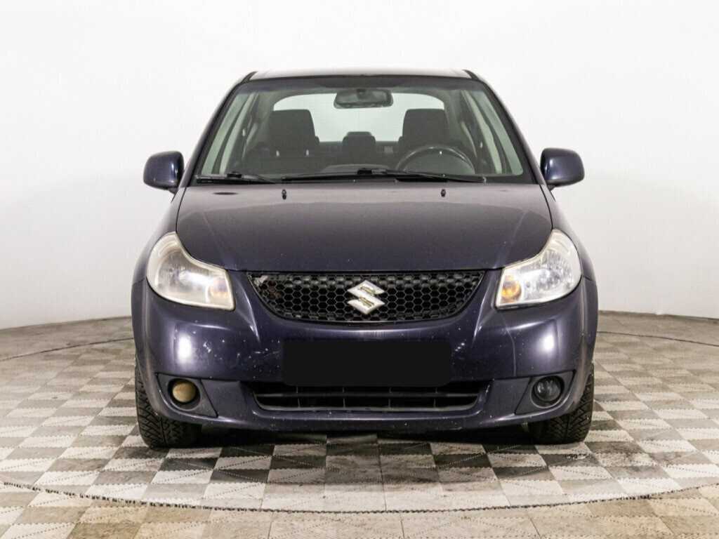 Suzuki SX4