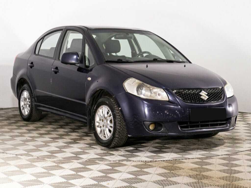 Suzuki SX4