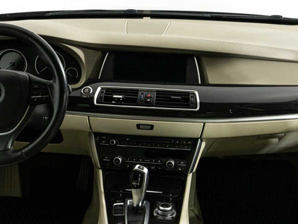 Купить BMW 5 серии Gran Turismo 530d xDrive, 2012, 223 327 км, фото №14