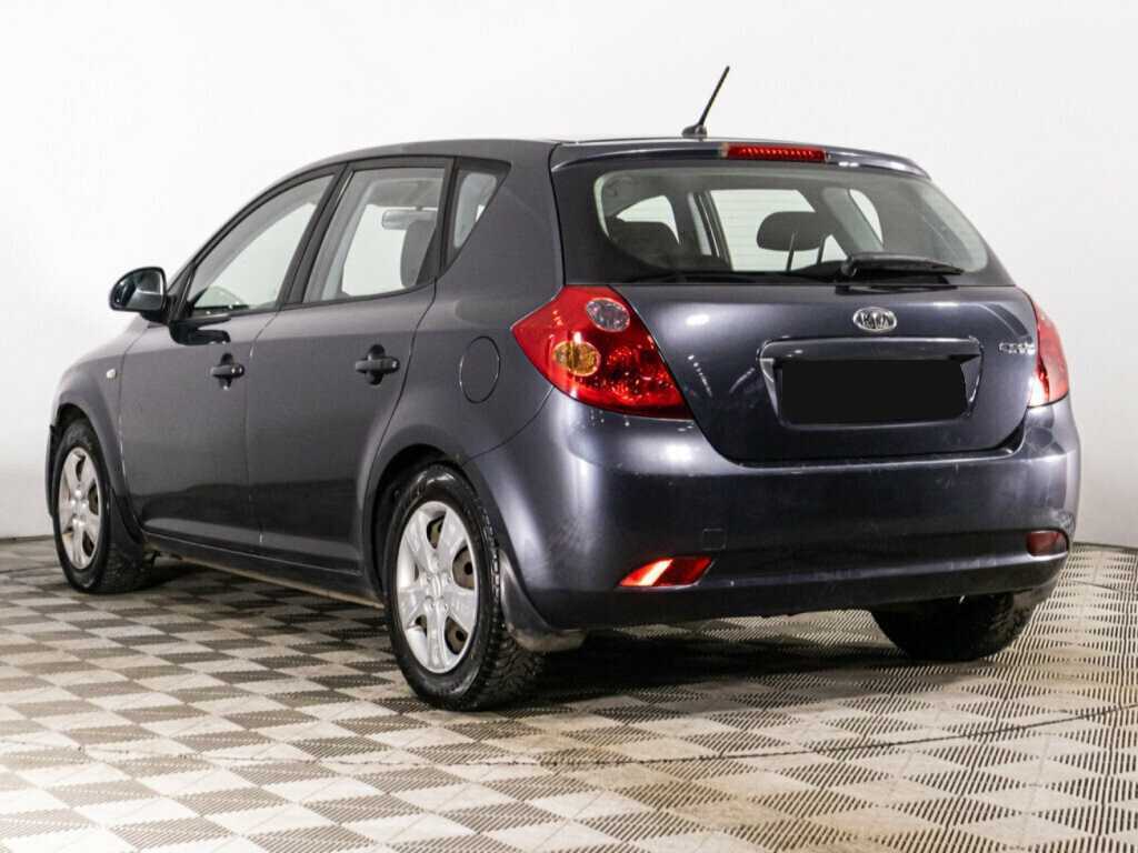 Купить Kia Ceed, 2008, 293 423 км, фото №7