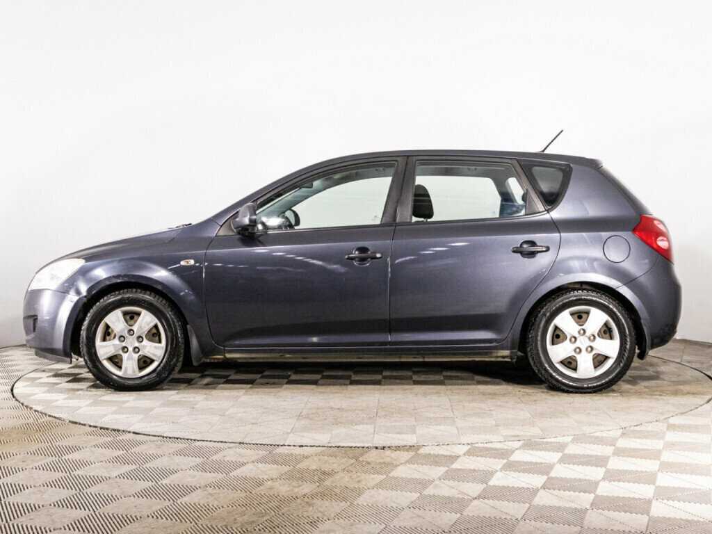 Купить Kia Ceed, 2008, 293 423 км, фото №8