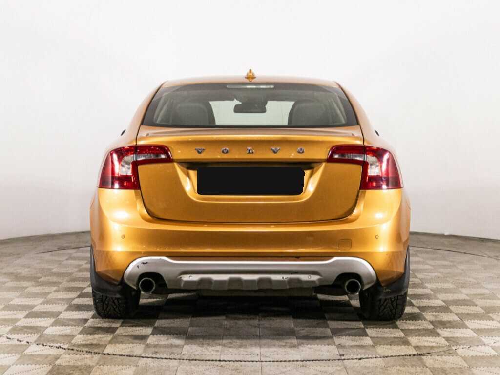 Купить Volvo S60, 2011, 264 843 км, фото №6