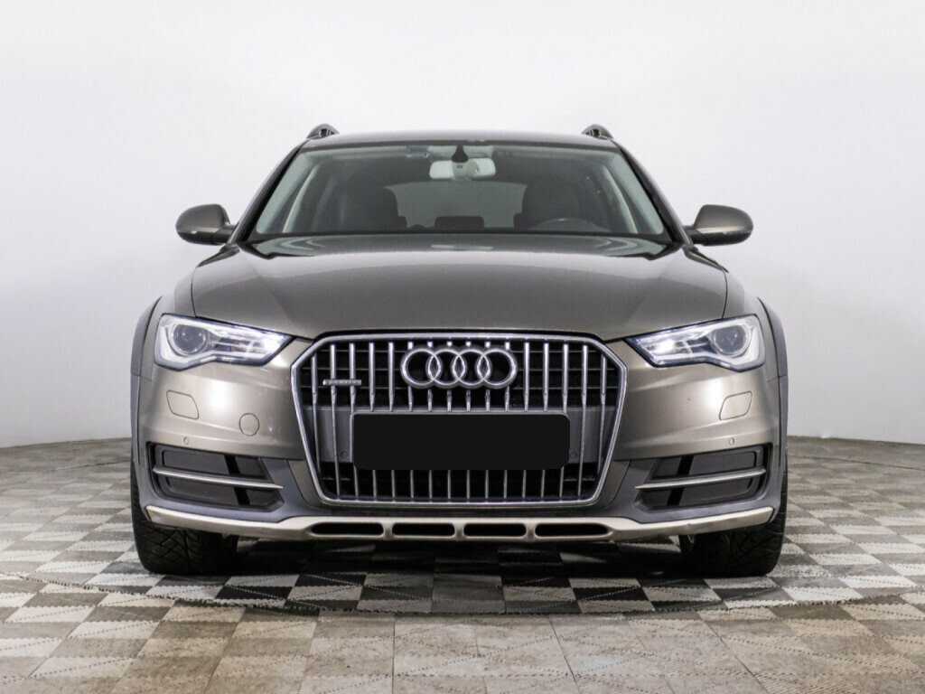 Audi A6 allroad