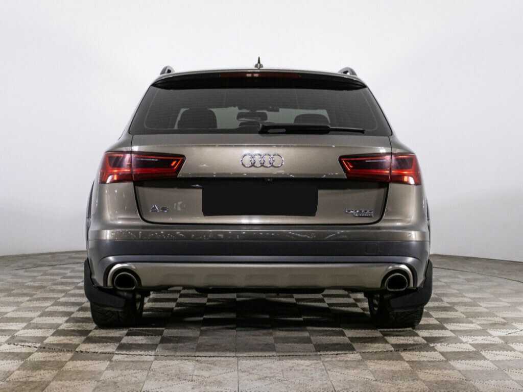 Купить Audi A6 allroad, 2015, 311 618 км, фото №5