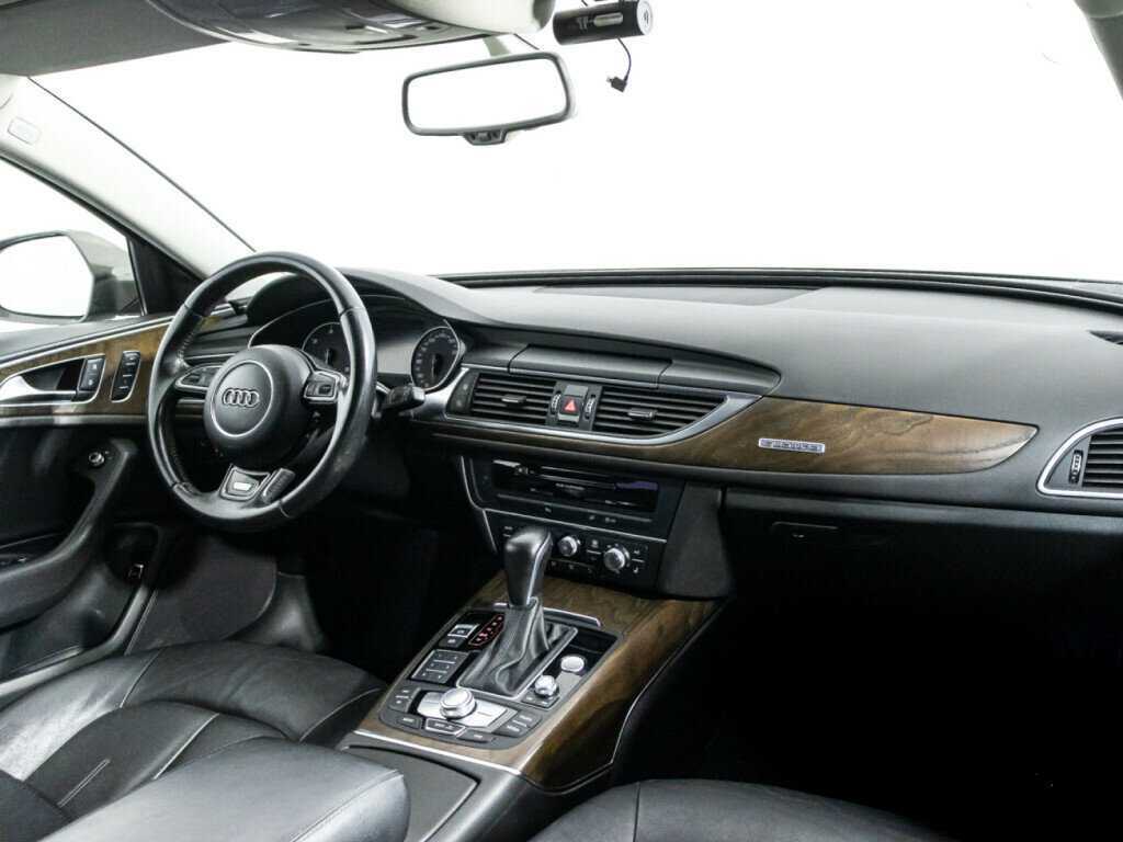 Купить Audi A6 allroad, 2015, 311 618 км, фото №7