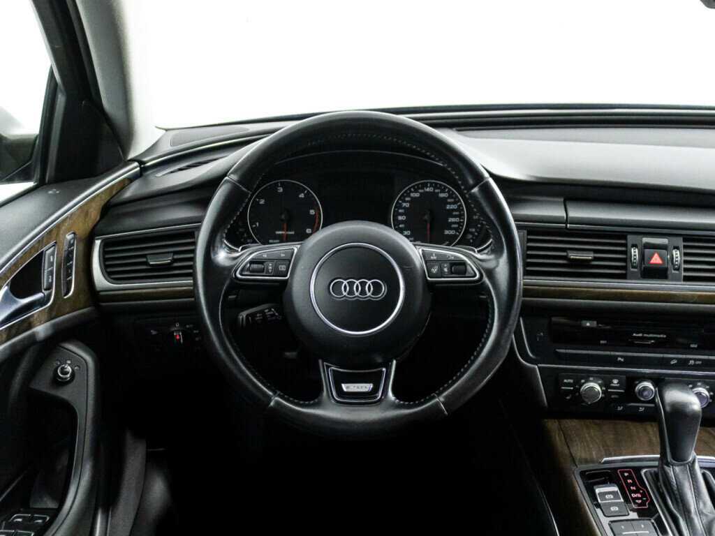 Купить Audi A6 allroad, 2015, 311 618 км, фото №21
