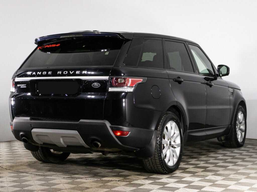 Купить Land Rover Range Rover Sport, 2013, 198 105 км, фото №5