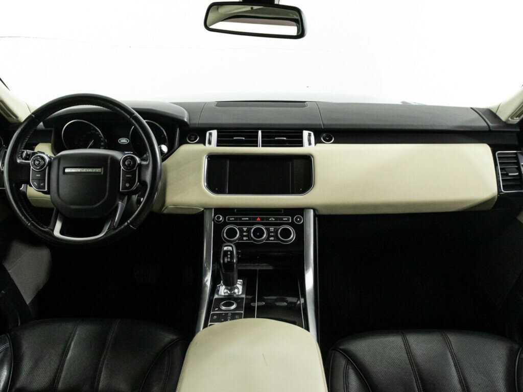 Купить Land Rover Range Rover Sport, 2013, 198 105 км, фото №13