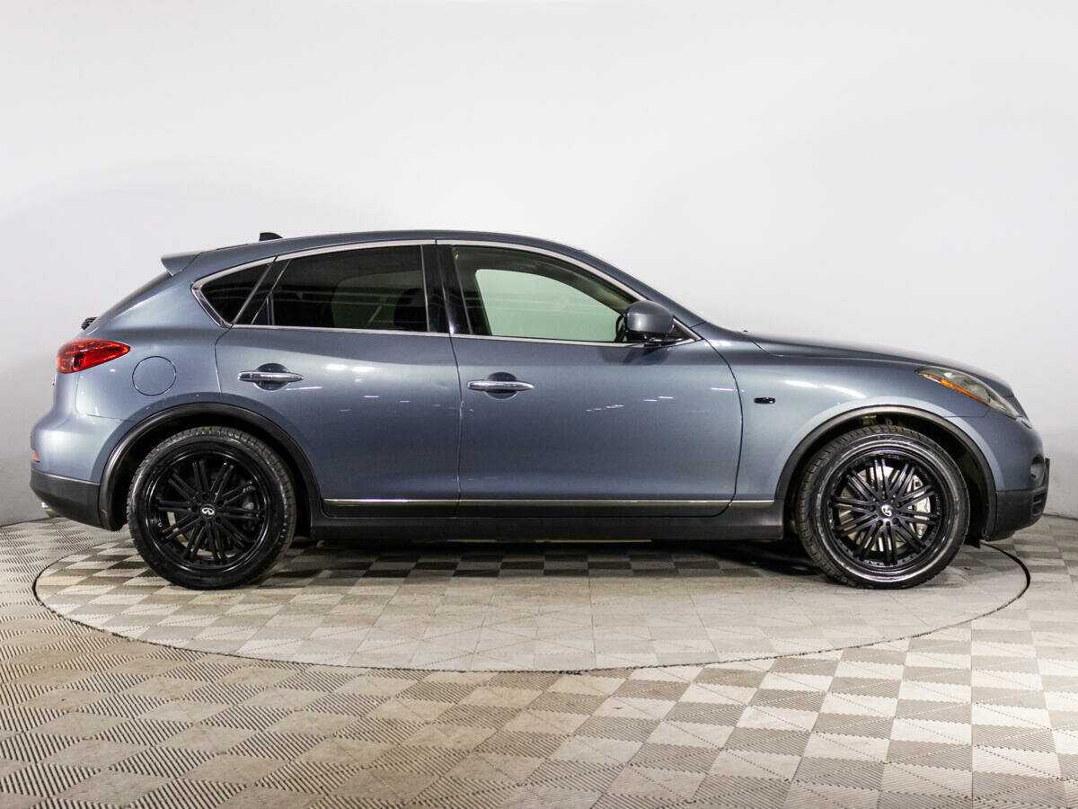 Купить Infiniti EX35, 2008, 214 906 км, фото №4