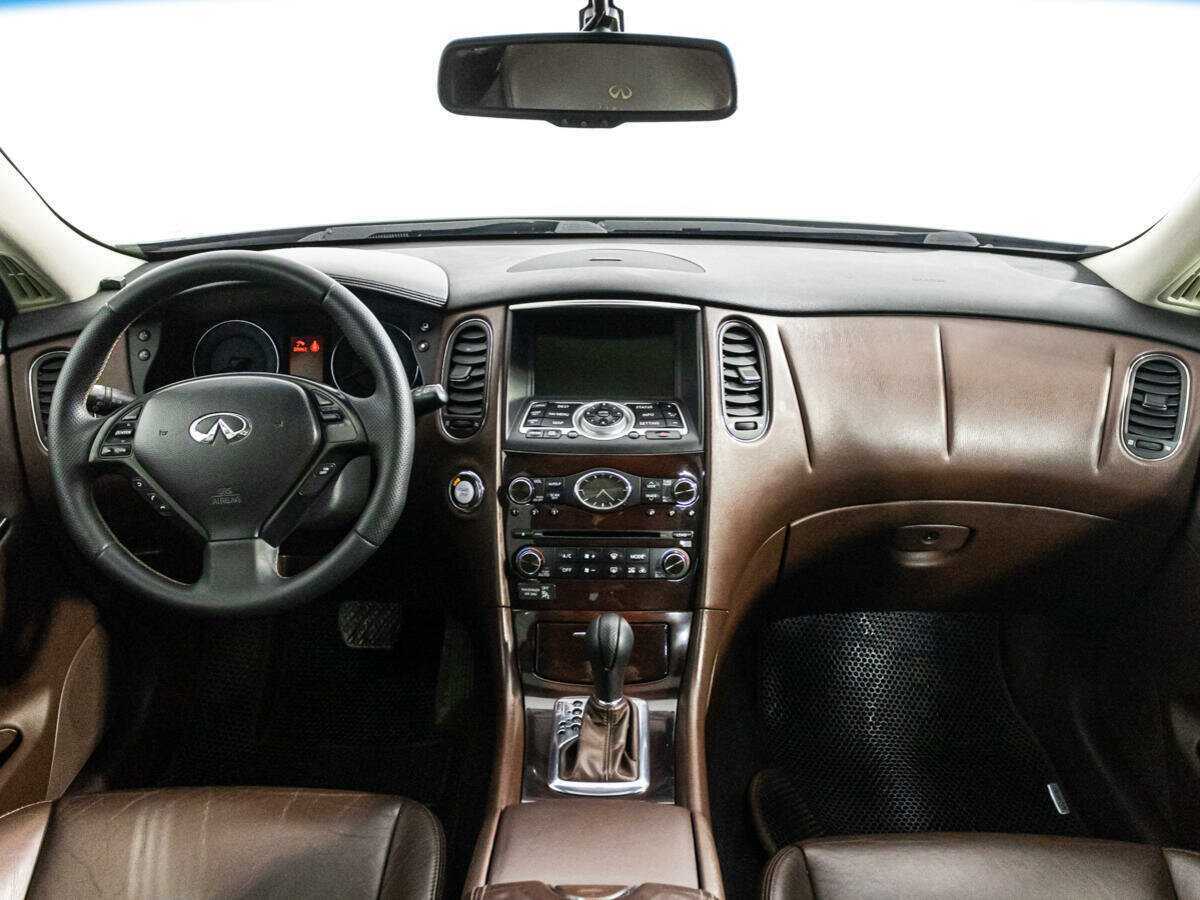 Купить Infiniti EX35, 2008, 214 906 км, фото №13