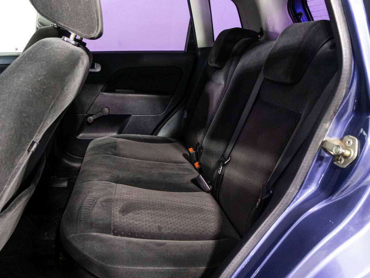 Купить Ford Fiesta, 2005, 269 722 км, фото №10