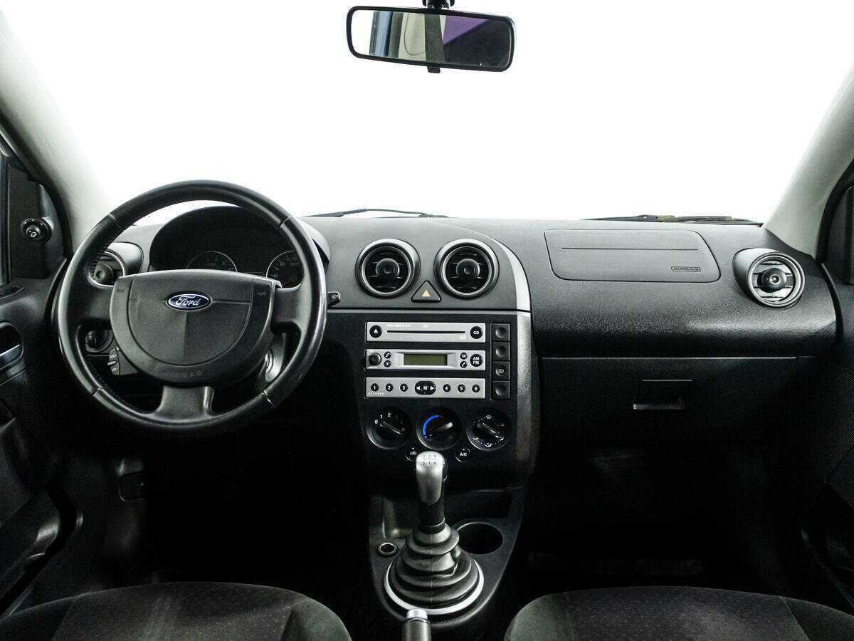 Купить Ford Fiesta, 2005, 269 722 км, фото №13